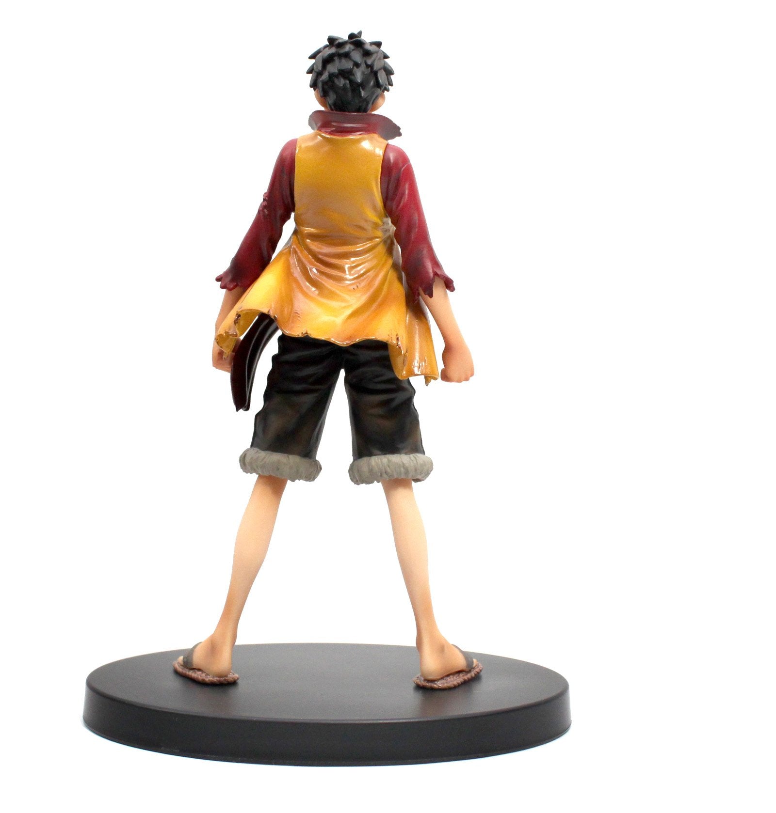 Banpresto One Piece Dxf Series The Grandline Men Film Z Vol.1 Luffy Japan- Japan Figure Store - #1 Bring To You The Best Japanese Goods