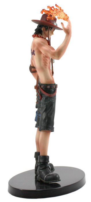 Bumpless Japan One Piece Vol.4 Portgas D Ace Scultures Modeling King Summit Battle Banpresto Prize- Japan Figure Store - #1 Bring To You The Best Japanese Goods