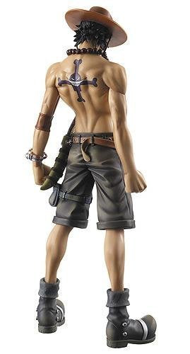 Banpresto One Piece Super Dx Portgas D Ace Figure 26Cm - Made In Japan- Japan Figure Store - #1 Bring To You The Best Japanese Goods
