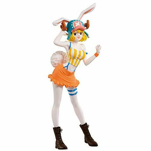 One Piece Sweet Style Pirates Carrot Figure Bandai Anime- Japan Figure Store - #1 Bring To You The Best Japanese Goods