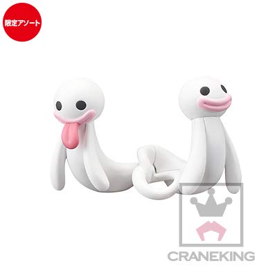 Banpresto One Piece World Collectable Figure - Kura Bauterman Holo Ghost Version- Japan Figure Store - #1 Bring To You The Best Japanese Goods