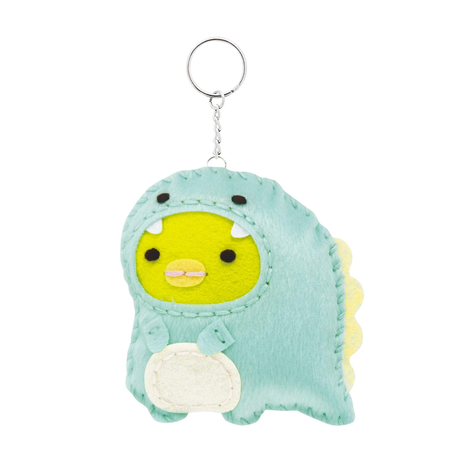 Onoe Man Sumikko Gurashi Tokage And Mom&S First Sewing Kit Penguins? Om1750- Japan Figure Store - #1 Bring To You The Best Japanese Goods
