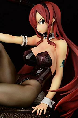 Orca Toys Erza Scarlet Bunny Girl_style Figure- Japan Figure Store - #1 Bring To You The Best Japanese Goods
