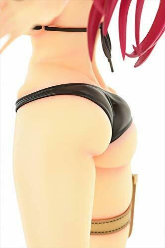 Orca Toys Erza Scarlet Swimsuit Gravure_style 1/6 Scale Figure- Japan Figure Store - #1 Bring To You The Best Japanese Goods