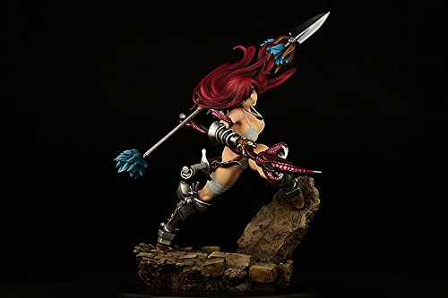 Orcatoys Erza Scarlet Knight 1/6 Scale Pvc Figure Japan Or85439- Japan Figure Store - #1 Bring To You The Best Japanese Goods