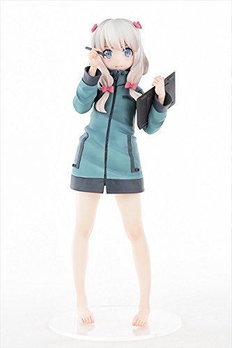 Orca Toys Sagiri Izumi The First Volume Cover Illust Ver. 1/6 Scale Figure- Japan Figure Store - #1 Bring To You The Best Japanese Goods