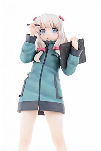 Orca Toys Sagiri Izumi The First Volume Cover Illust Ver. 1/6 Scale Figure- Japan Figure Store - #1 Bring To You The Best Japanese Goods