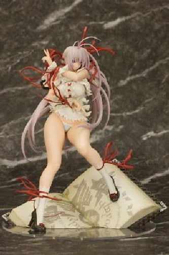 Orchid Seed Demonbane Al Azif X Takuya Inoue Ver. 1/7 Scale Figure- Japan Figure Store - #1 Bring To You The Best Japanese Goods