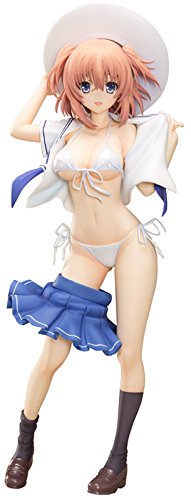 Orchid Seed Push!! Illustration Archives Cover Picture Alpha Cover Girl Figure - Japan Figure