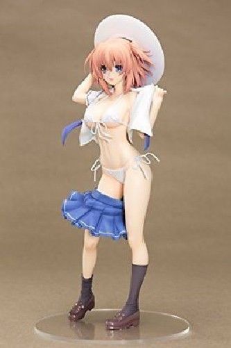 Orchid Seed Push!! Illustration Archives Cover Picture Alpha Cover Girl Figure- Japan Figure Store - #1 Bring To You The Best Japanese Goods