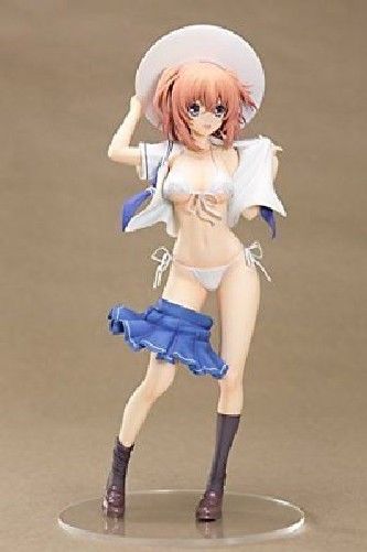 Orchid Seed Push!! Illustration Archives Cover Picture Alpha Cover Girl Figure- Japan Figure Store - #1 Bring To You The Best Japanese Goods