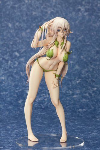 Orchid Seed Queen's Blade: Beautiful Fighters Alleyne 1/6 Scale Figure- Japan Figure Store - #1 Bring To You The Best Japanese Goods