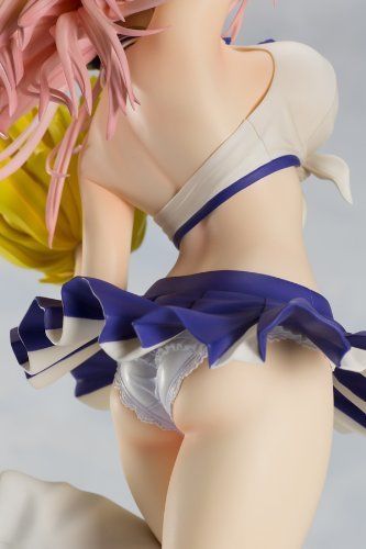 Orchid Seed Super Sonico Cheer Girl Ver. 1/6 Scale Figure- Japan Figure Store - #1 Bring To You The Best Japanese Goods