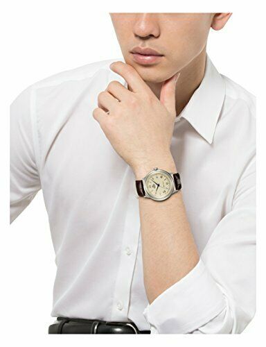 Orient Wrist Watch Sac00009n0 Bambino With Box Automatic- Japan Figure Store - #1 Bring To You The Best Japanese Goods