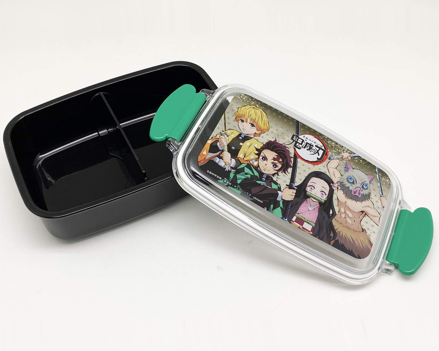 OSK Demon Slayer: Kimetsu No Yaiba Lunch Box 500Ml- Japan Figure Store - #1 Bring To You The Best Japanese Goods