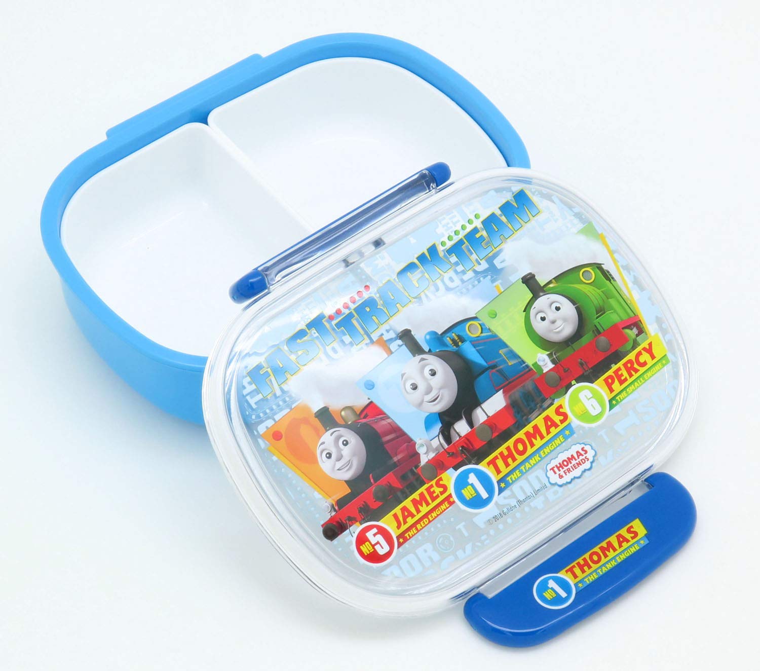 Thomas The Tank Engine Lunch Box 360Ml- Japan Figure Store - #1 Bring To You The Best Japanese Goods