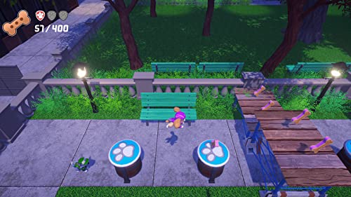 Outright Games Paw Patrol The Movie: Adventure City Calls For Nintendo Switch - Pre Order Japan Figure 5060528036696 4