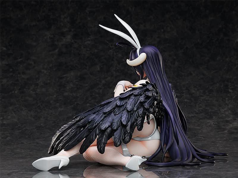 Freeing Overlord Iv Albedo Bunny 1/4 Scale Figure F51081- Japan Figure Store - #1 Bring To You The Best Japanese Goods