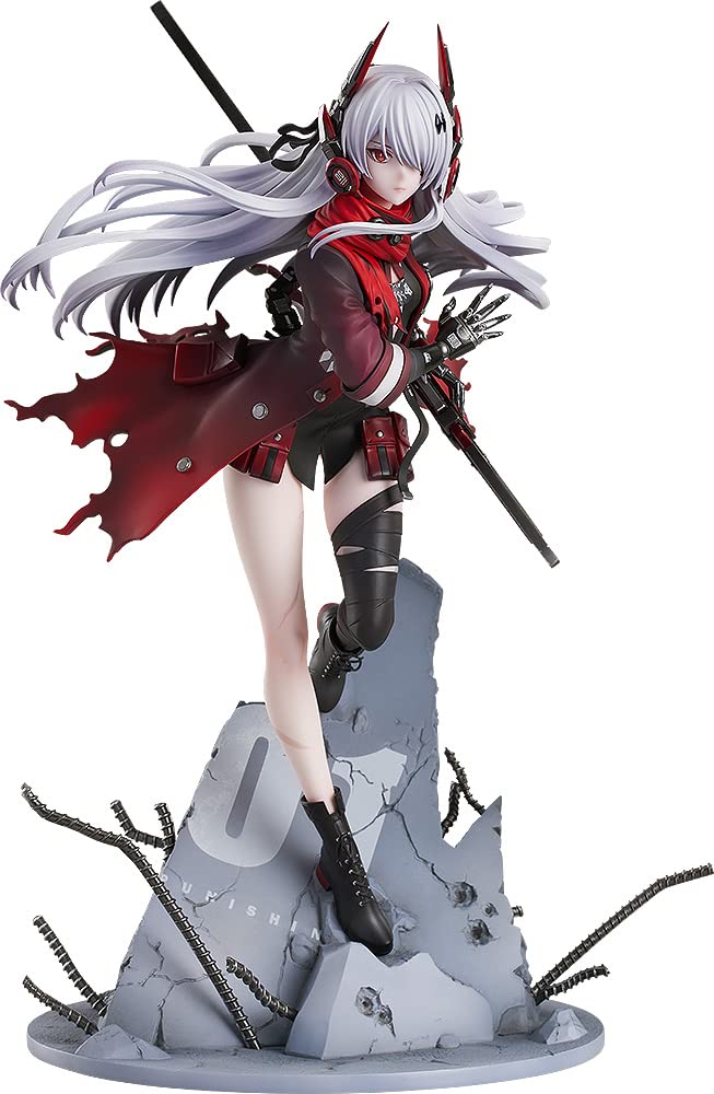 GOOD SMILE COMPANY Lucia: Crimson Abyss 1/7 Figure Punishing: Gray Raven- Japan Figure Store - #1 Bring To You The Best Japanese Goods