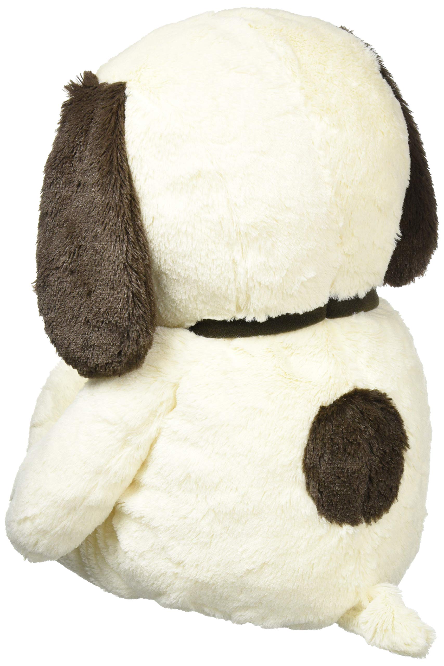 Nakajima Plush Doll Hug Hug Snoopy Mocha L- Japan Figure Store - #1 Bring To You The Best Japanese Goods