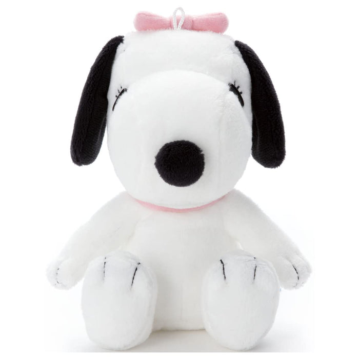Takara Tomy A.R.T.S Washable Plush Beans Toy Collection Peanuts Belle- Japan Figure Store - #1 Bring To You The Best Japanese Goods