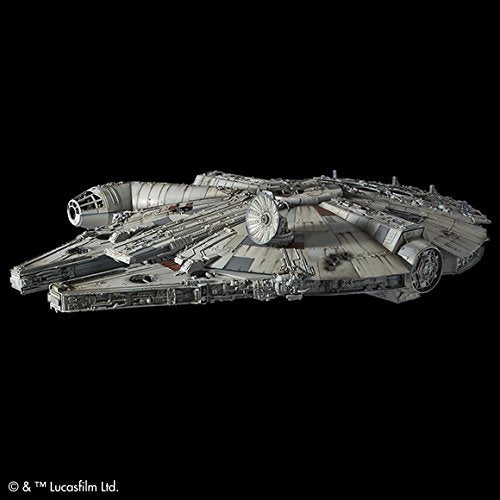 Bandai 1/72 Perfect Grade Millennium Falcon Plastic Model Japan (Exclusive Hobby Online Shop)- Japan Figure Store - #1 Bring To You The Best Japanese Goods