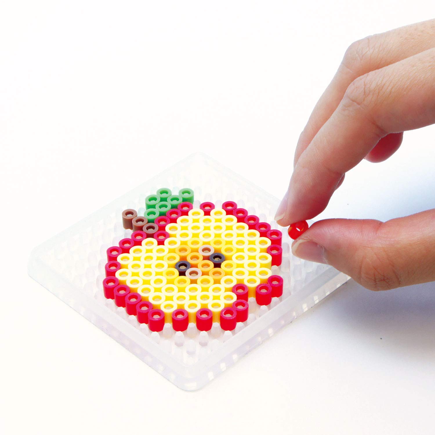 Kawada Perler Beads Polar Bear Set 80-63072- Japan Figure Store - #1 Bring To You The Best Japanese Goods