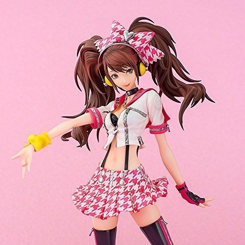 Persona 4 Dancing All Night Rise Kujikawa 1/8 Pvc Figure Phat- Japan Figure Store - #1 Bring To You The Best Japanese Goods