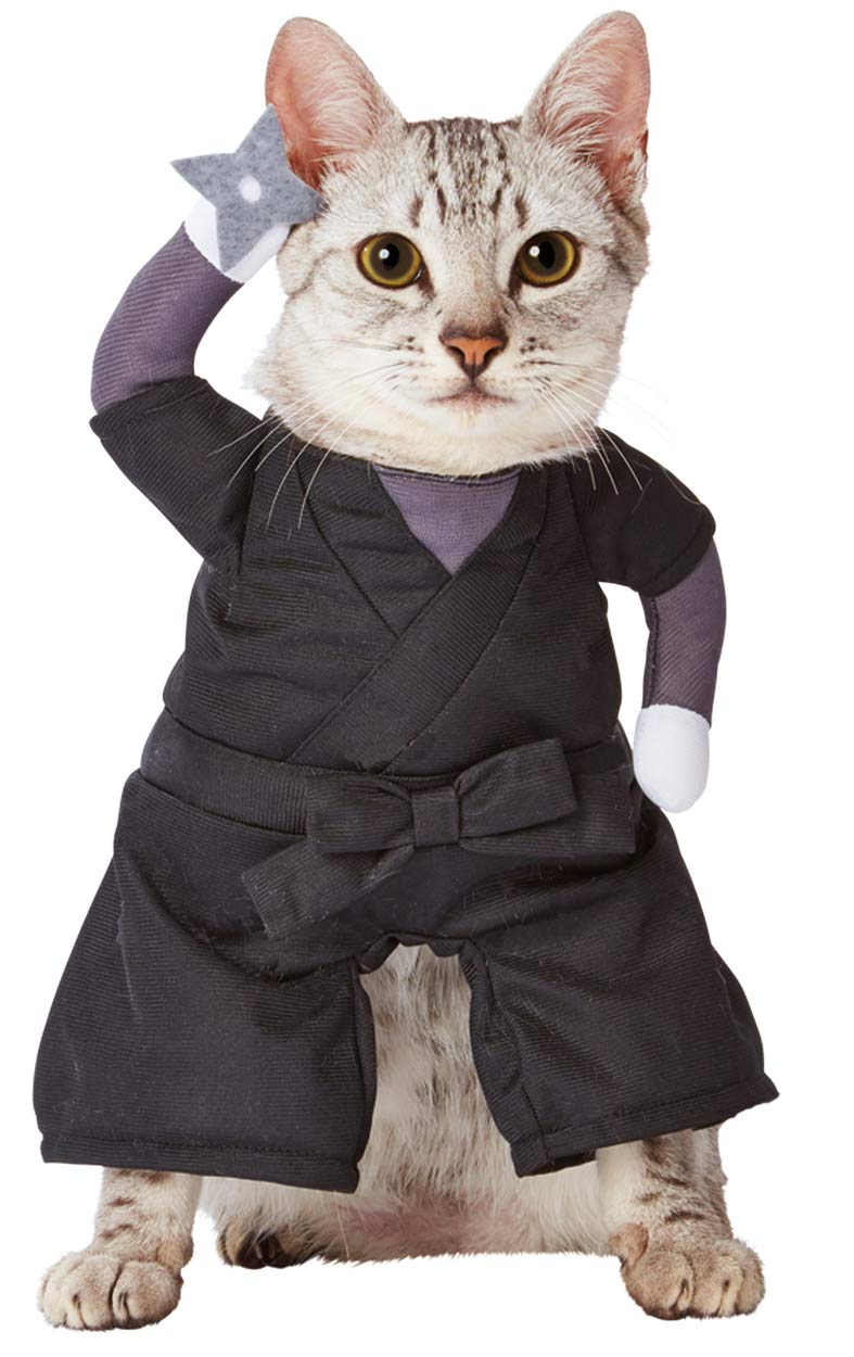 Petio Japan Kigurumi Wear For Ninja Cat Transformation- Japan Figure Store - #1 Bring To You The Best Japanese Goods