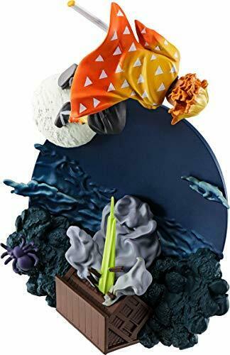 Petitrama Series Demon Slayer: Kimetsu No Yaiba Joukei No Hako Vol.1 Set Of 4- Japan Figure Store - #1 Bring To You The Best Japanese Goods