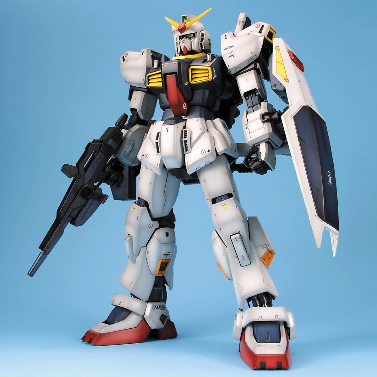 Bandai Spirits 1/60 PG Gundam Mk-II Aego Color Model- Japan Figure Store - #1 Bring To You The Best Japanese Goods