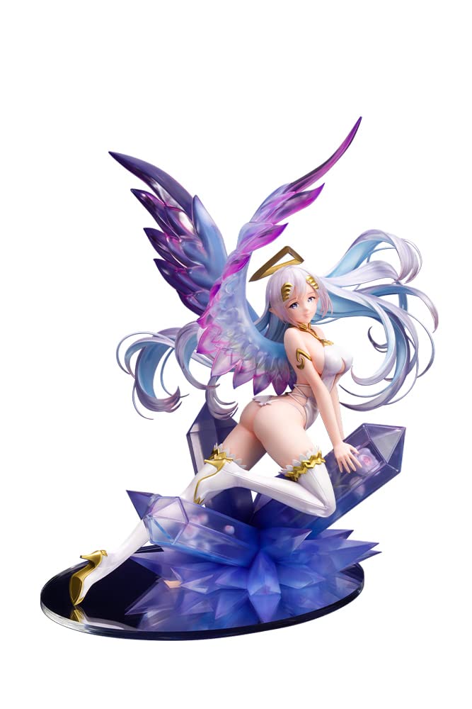 KOTOBUKIYA Verse01: Aria -The Angel Of Crystals- 1/7 Figure Museum Of Mystical Melodies- Japan Figure Store - #1 Bring To You The Best Japanese Goods