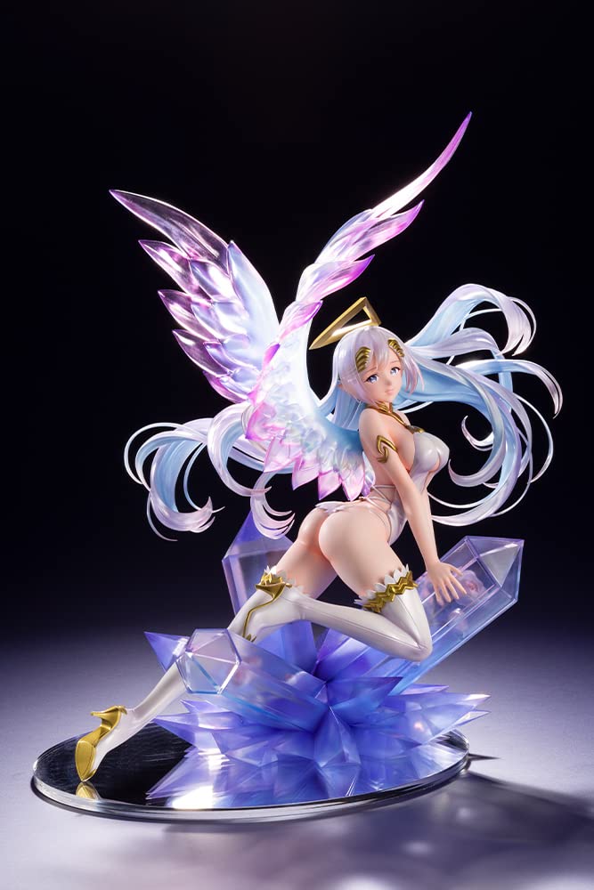 KOTOBUKIYA Verse01: Aria -The Angel Of Crystals- 1/7 Figure Museum Of Mystical Melodies- Japan Figure Store - #1 Bring To You The Best Japanese Goods