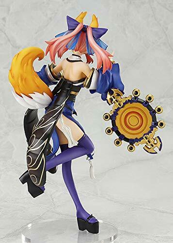 Phat Company Caster Fate/extra 1/8 Scale Figure- Japan Figure Store - #1 Bring To You The Best Japanese Goods
