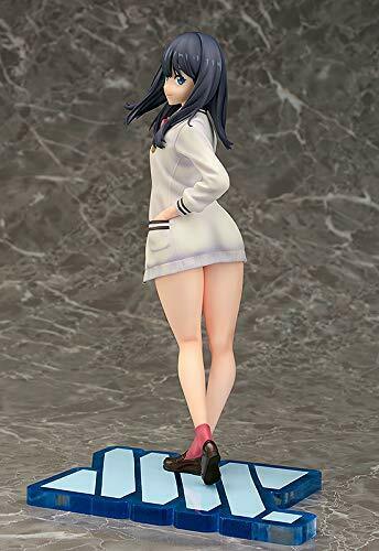 Phat Company Denkou Choujin Gridman Rikka Takarada 1/7 Scale Figure- Japan Figure Store - #1 Bring To You The Best Japanese Goods