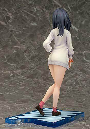 Phat Company Denkou Choujin Gridman Rikka Takarada 1/7 Scale Figure- Japan Figure Store - #1 Bring To You The Best Japanese Goods