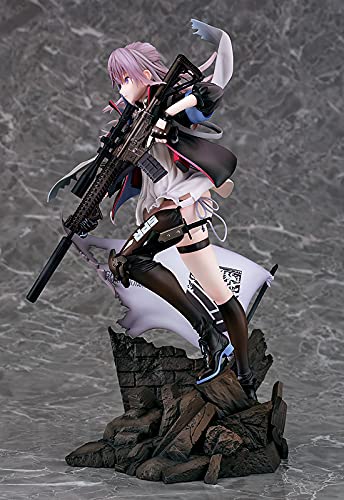 Phat Company Dolls Frontline St Ar-15 1/7 Scale Abs Pvc Painted Finished Figure- Japan Figure Store - #1 Bring To You The Best Japanese Goods
