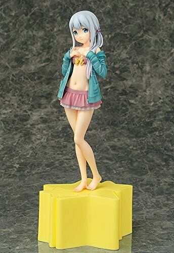 Phat Company Ero Manga Sensei Sagiri Izumi Figure 1/7 Scale 1/7 Scale- Japan Figure Store - #1 Bring To You The Best Japanese Goods