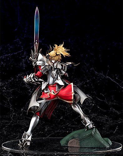 Phat Company Fate/apocrypha Saber Of 'red' Mordred 1/8 Scale Figure- Japan Figure Store - #1 Bring To You The Best Japanese Goods