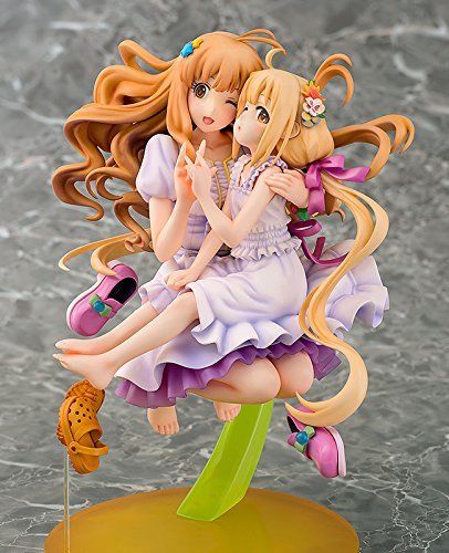 Phat Company Kirari Moroboshi & Anzu Futaba 1/8 Scale Figure- Japan Figure Store - #1 Bring To You The Best Japanese Goods