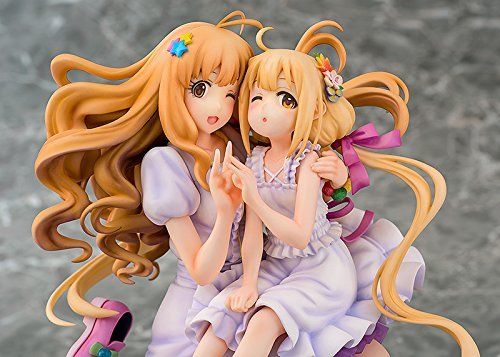 Phat Company Kirari Moroboshi & Anzu Futaba 1/8 Scale Figure- Japan Figure Store - #1 Bring To You The Best Japanese Goods