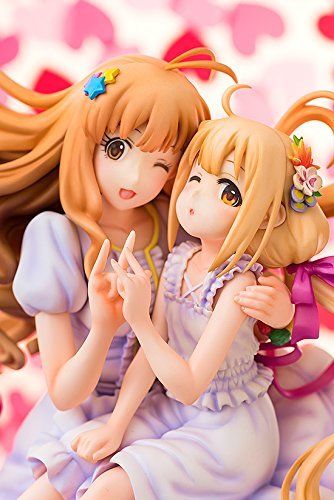 Phat Company Kirari Moroboshi & Anzu Futaba 1/8 Scale Figure- Japan Figure Store - #1 Bring To You The Best Japanese Goods