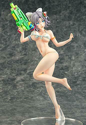 Phat Company Senran Kagura Yumi: Senran Kagura Pbs Ver. 1/7 Scale Figure- Japan Figure Store - #1 Bring To You The Best Japanese Goods