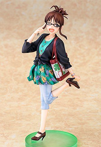 Phat Company The Idolmaster Ritsuko Akizuki 1/8 Scale Figure- Japan Figure Store - #1 Bring To You The Best Japanese Goods