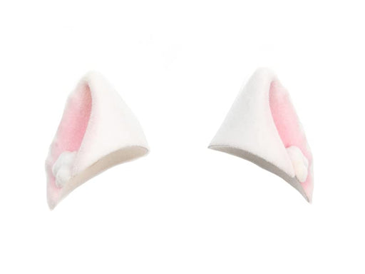Genesis Piccodo Action Doll White Cat Ears - Japan- Japan Figure Store - #1 Bring To You The Best Japanese Goods