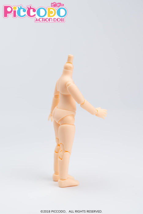 Genesis Piccodo Body8 Plus D003N Natural Deformed Doll Body - Made In Japan- Japan Figure Store - #1 Bring To You The Best Japanese Goods