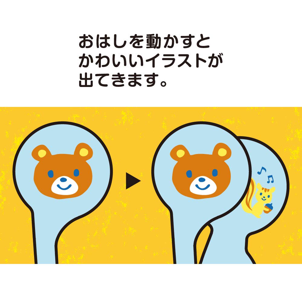 Pigeon Japan Easy Chopsticks Right Hand Blue 2+ Years- Japan Figure Store - #1 Bring To You The Best Japanese Goods