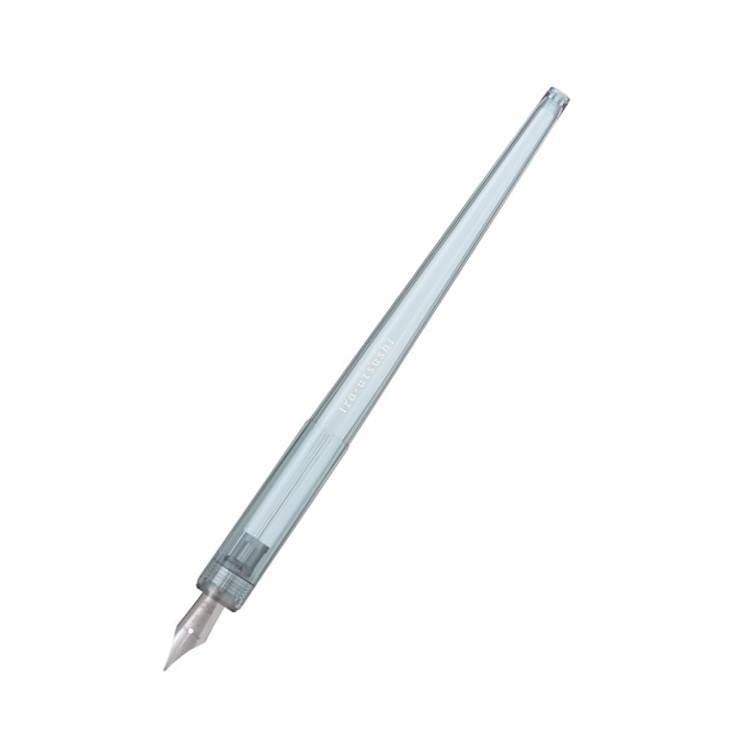 Pilot Dip Pen Iro-Utsushi Resin Shaft M (Medium) Fir-70R-Clm Clear Blue│Fountain Pen- Japan Figure Store - #1 Bring To You The Best Japanese Goods