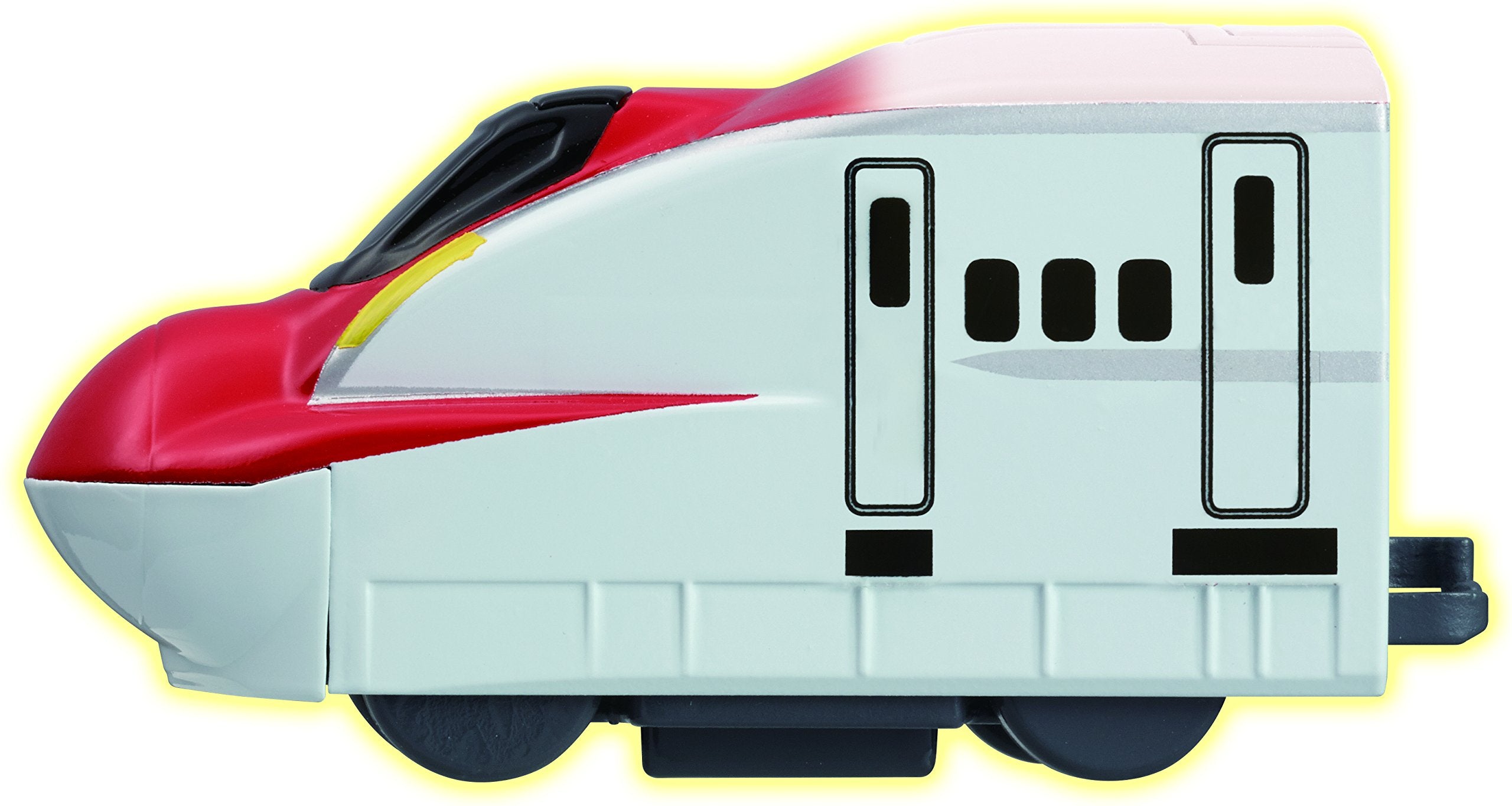 Bath Toy Train Series E6 Shinkansen 'Komachi'- Japan Figure Store - #1 Bring To You The Best Japanese Goods