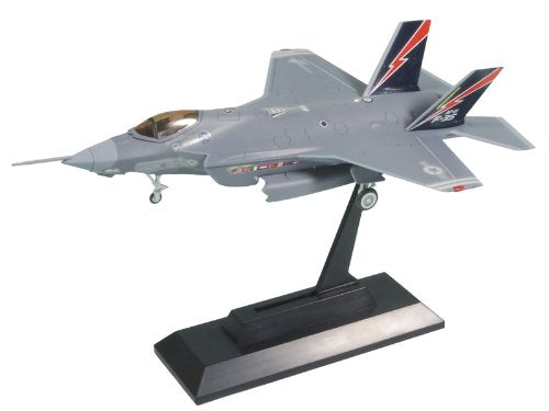 PIT-ROAD - Skywave Sn-08 F-35A Lightning 2 Af01 1/144 Scale Kit- Japan Figure Store - #1 Bring To You The Best Japanese Goods